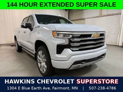 New 2026 Chevrolet Silverado 1500 High Country