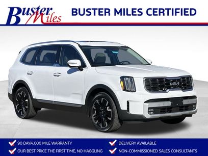 Used 2024 Kia Telluride SX Prestige