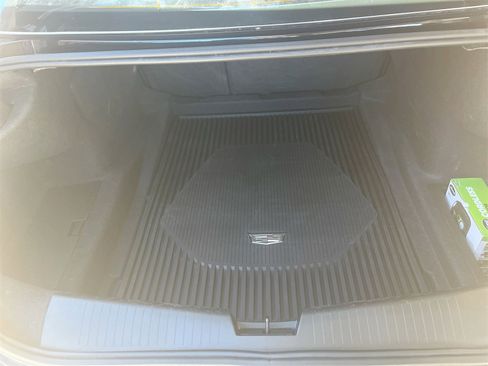 Used 2024 Cadillac CT4 Luxury w/ Cold Weather Package image 25