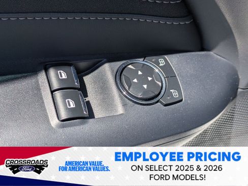 New 2026 Ford Mustang Coupe w/ Mustang Nite Pony Package RWD image 10