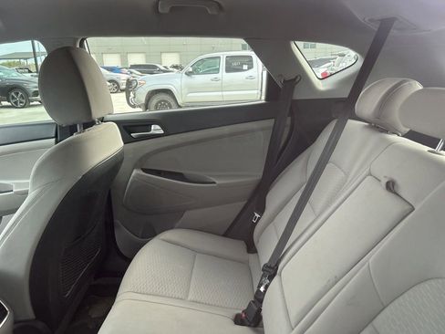 Used 2019 Hyundai Tucson SEL w/ Cargo Package image 9