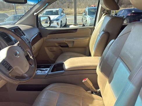 Used 2012 Nissan Armada Platinum image 13