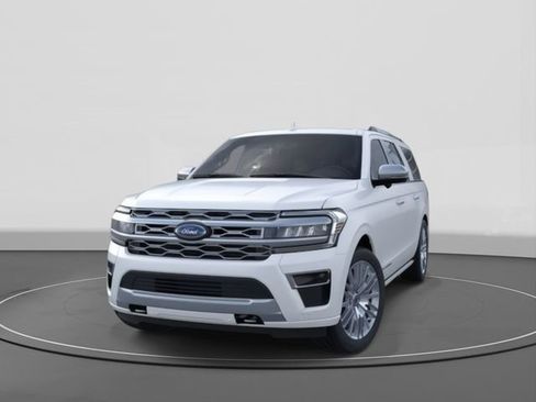 New 2023 Ford Expedition Max Platinum image 2