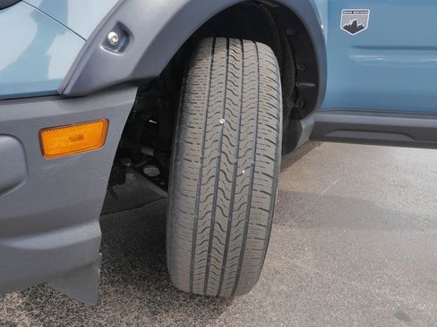 Used 2021 Ford Bronco Sport Big Bend image 31