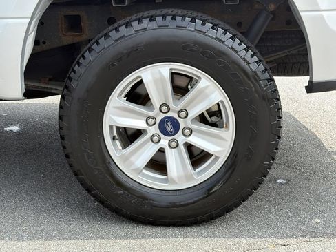 Used 2016 Ford F150 XLT w/ Equipment Group 301A Mid AWD/4WD image 21