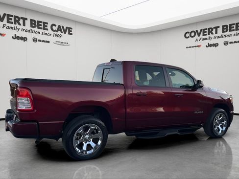 Used 2022 RAM 1500 Big Horn image 10