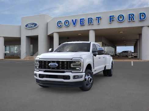 New 2026 Ford F350 Platinum w/ Platinum Plus Package AWD/4WD image 2