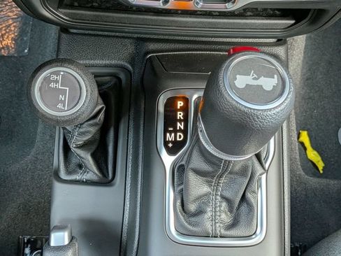 New 2026 Jeep Wrangler Unlimited Sport AWD/4WD image 17