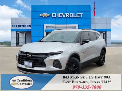 Used 2021 Chevrolet Blazer LT