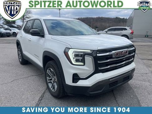 Used 2026 GMC Terrain Elevation image 1