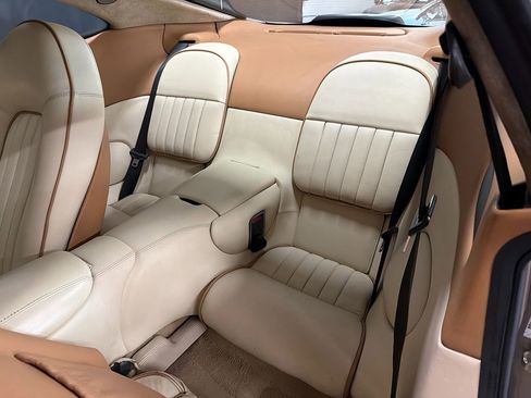 Used 1998 Aston Martin DB7 Coupe image 13