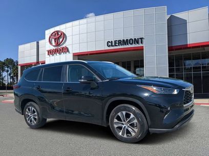 Certified 2024 Toyota Highlander XLE
