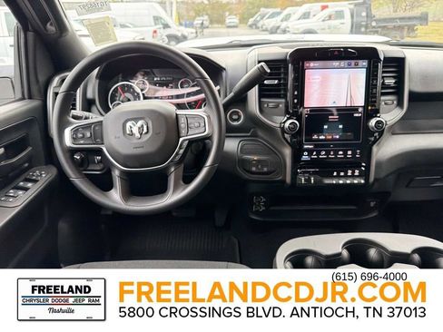 New 2026 RAM 2500 Tradesman image 16