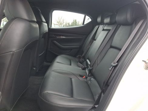 Certified 2021 MAZDA MAZDA3 s image 11