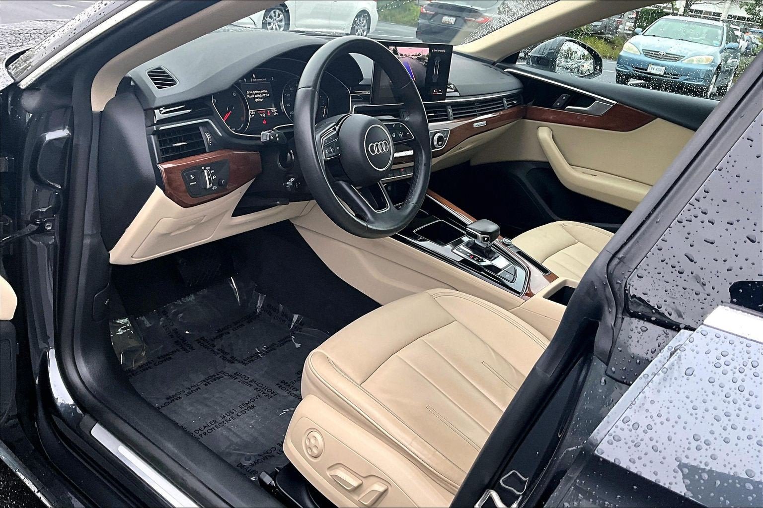 Used 2023 Audi A5 2.0T Premium w/ Convenience Package AWD/4WD image 13
