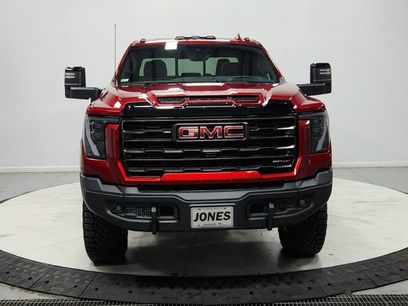 Used 2026 GMC Sierra 2500 AT4X w/ AT4X AEV Edition