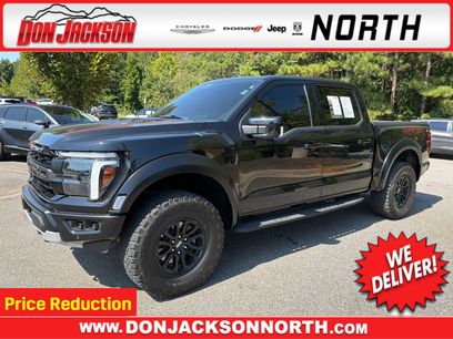 Used 2025 Ford F150 Raptor