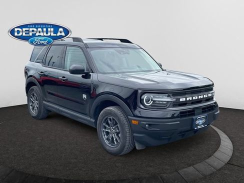 Used 2024 Ford Bronco Sport Big Bend w/ Convenience Package AWD/4WD image 9