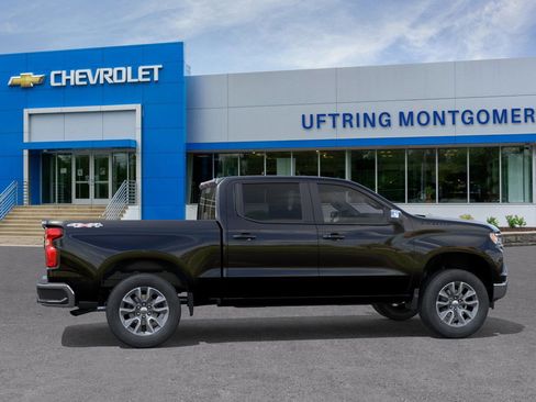 New 2026 Chevrolet Silverado 1500 LT w/ Leather Package image 5
