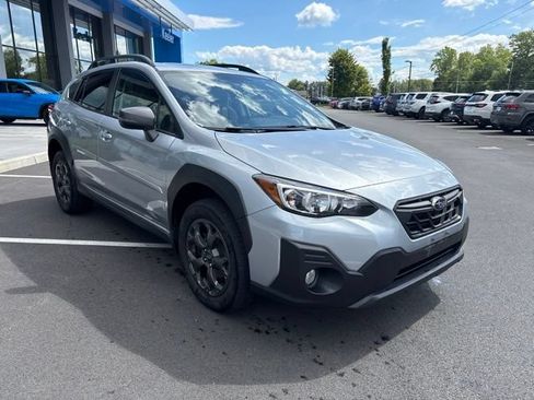 Used 2021 Subaru Crosstrek 2.5i Sport w/ Moonroof Package AWD/4WD image 3
