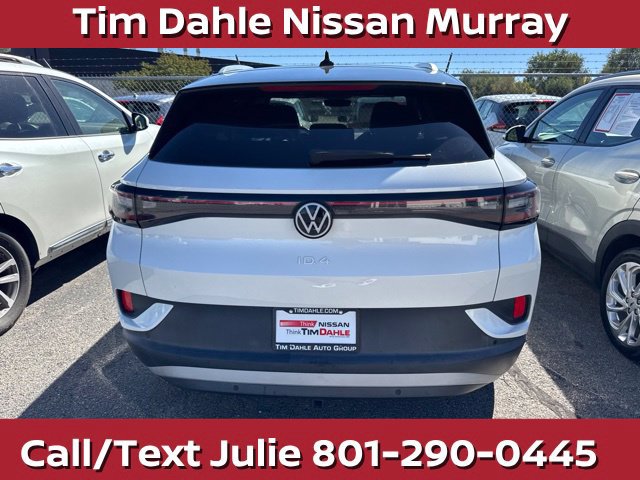 Used 2023 Volkswagen ID.4 Pro S Plus AWD/4WD image 11