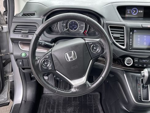 Used 2016 Honda CR-V EX-L image 12