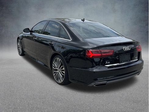 Used 2016 Audi A6 2.0T Premium Plus w/ Premium Plus Package AWD/4WD image 6