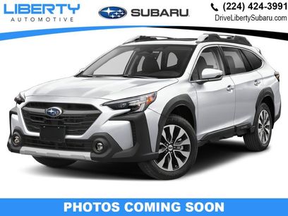 Certified 2025 Subaru Outback Touring XT