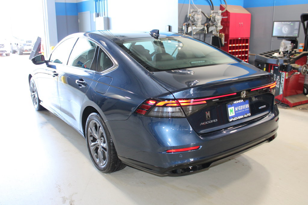 Certified 2025 Honda Accord EX-L image 24