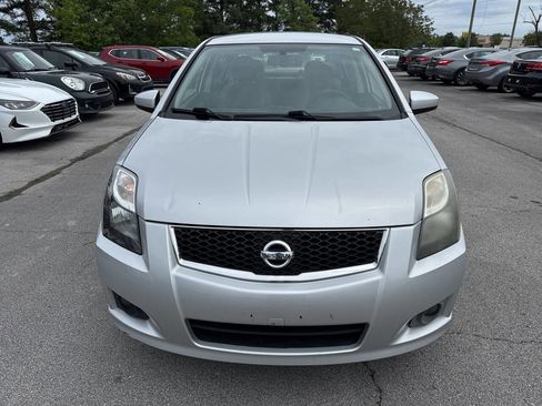 Used 2012 Nissan Sentra 2.0 SR FWD image 2