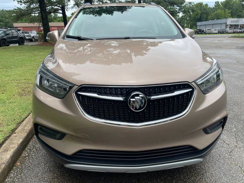 Used 2018 Buick Encore Preferred FWD image 8