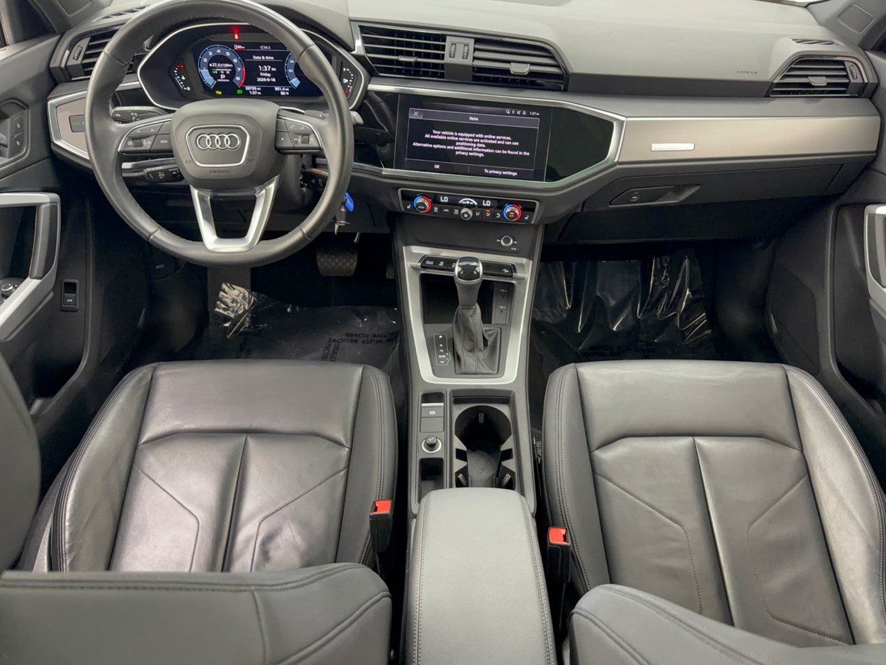 Used 2025 Audi Q3 2.0T Premium AWD/4WD image 17