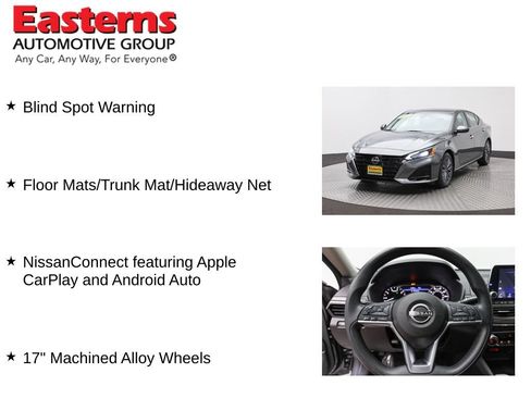 Used 2023 Nissan Altima 2.5 SV FWD image 11
