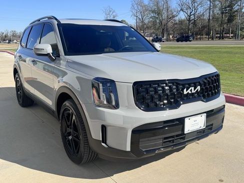 Used 2024 Kia Telluride EX X-Line image 7