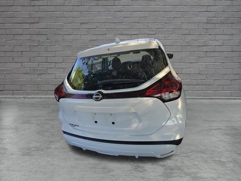 Certified 2022 Nissan Kicks S FWD image 9