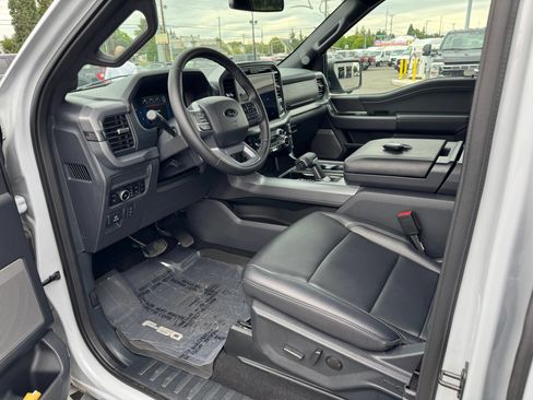 Certified 2025 Ford F150 XLT w/ Equipment Group 303A High AWD/4WD image 22