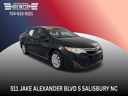 Used 2014 Toyota Camry LE