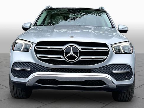 Used 2020 Mercedes-Benz GLE 350 4MATIC image 4
