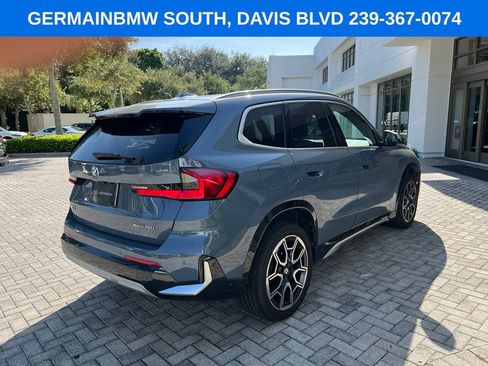 Certified 2024 BMW X1 xDrive28i w/ Technology Package AWD/4WD image 5