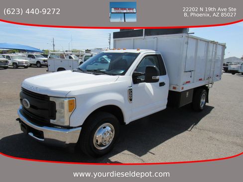 Used 2017 Ford F350 XL w/ Power Equipment Group RWD image 1