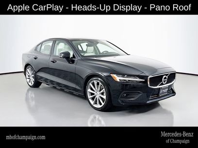 Used 2019 Volvo S60 T5 Momentum w/ Multimedia Package