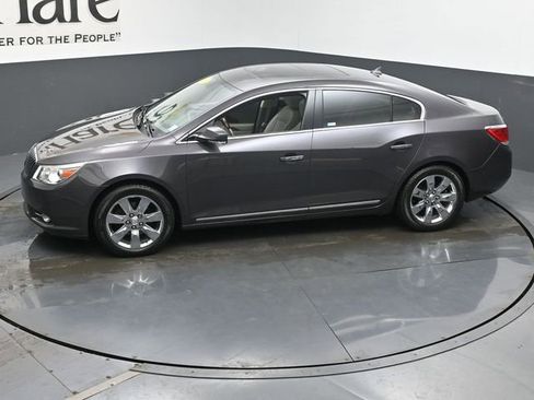 Used 2013 Buick LaCrosse Premium w/ Driver Confidence Package image 56