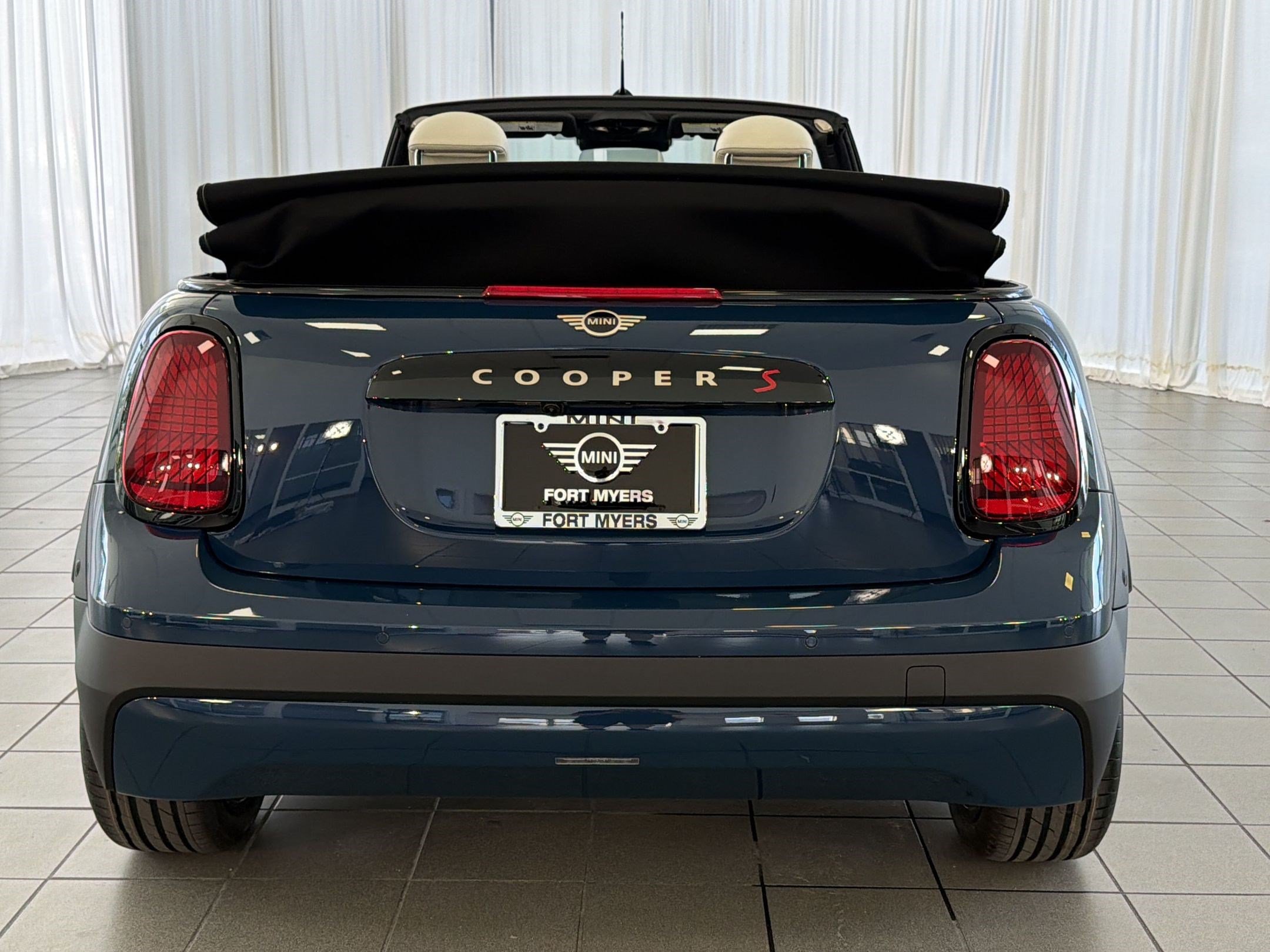 New 2026 MINI Cooper S FWD image 10