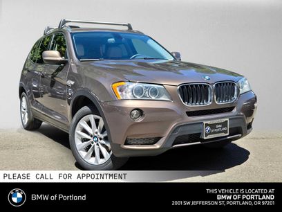 Used 2013 BMW X3 xDrive28i
