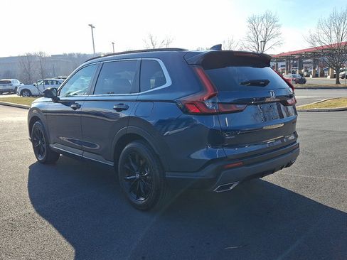 Certified 2025 Honda CR-V Sport-L image 4