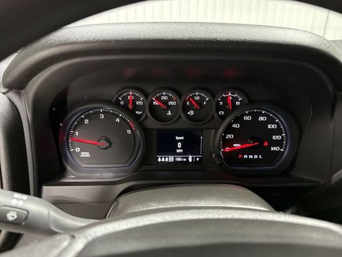 Used 2025 Chevrolet Silverado 3500 W/T w/ WT/CX Safety Package AWD/4WD image 11