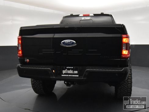 Used 2022 Ford F150 XLT w/ Equipment Group 302A High image 6