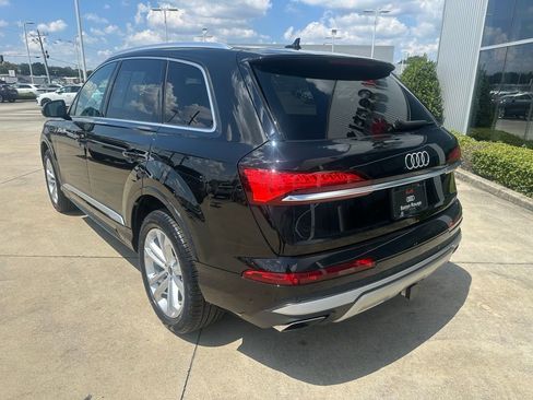 Used 2025 Audi Q7 3.0T Premium w/ Convenience Package AWD/4WD image 9