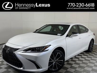 New 2025 Lexus ES 350 w/ Premium Package
