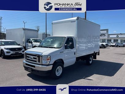 New 2025 Ford E-350 and Econoline 350 Super Duty w/ Power Equipment Group